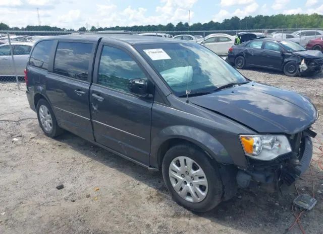 DODGE GRAND CARAVAN 2016 2c4rdgbg4gr316581