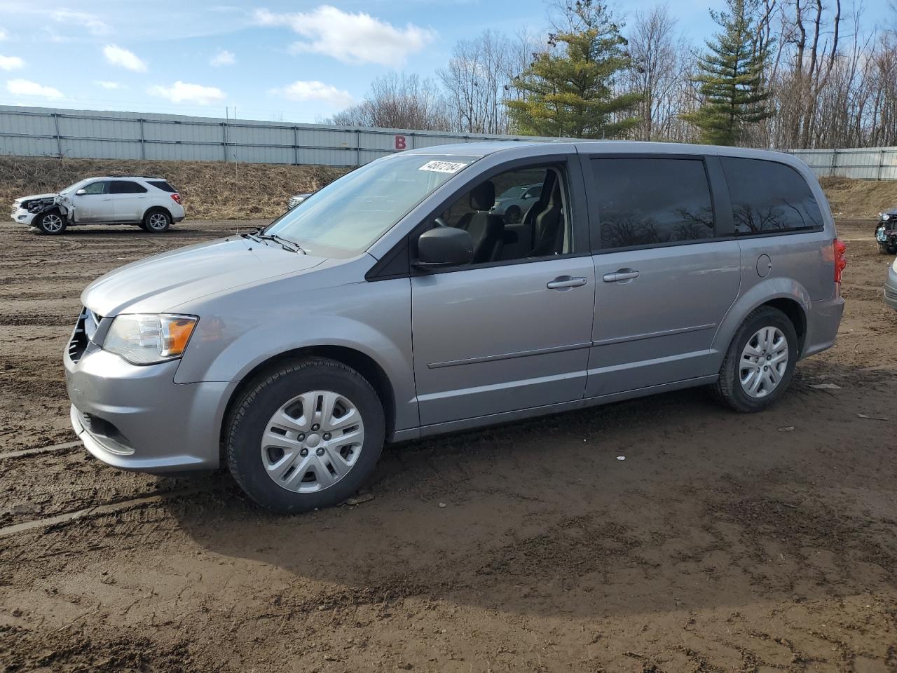 DODGE CARAVAN 2016 2c4rdgbg4gr328634