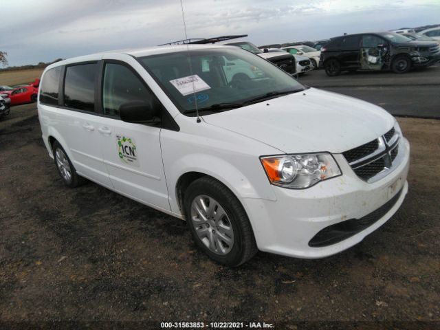 DODGE GRAND CARAVAN 2016 2c4rdgbg4gr348382