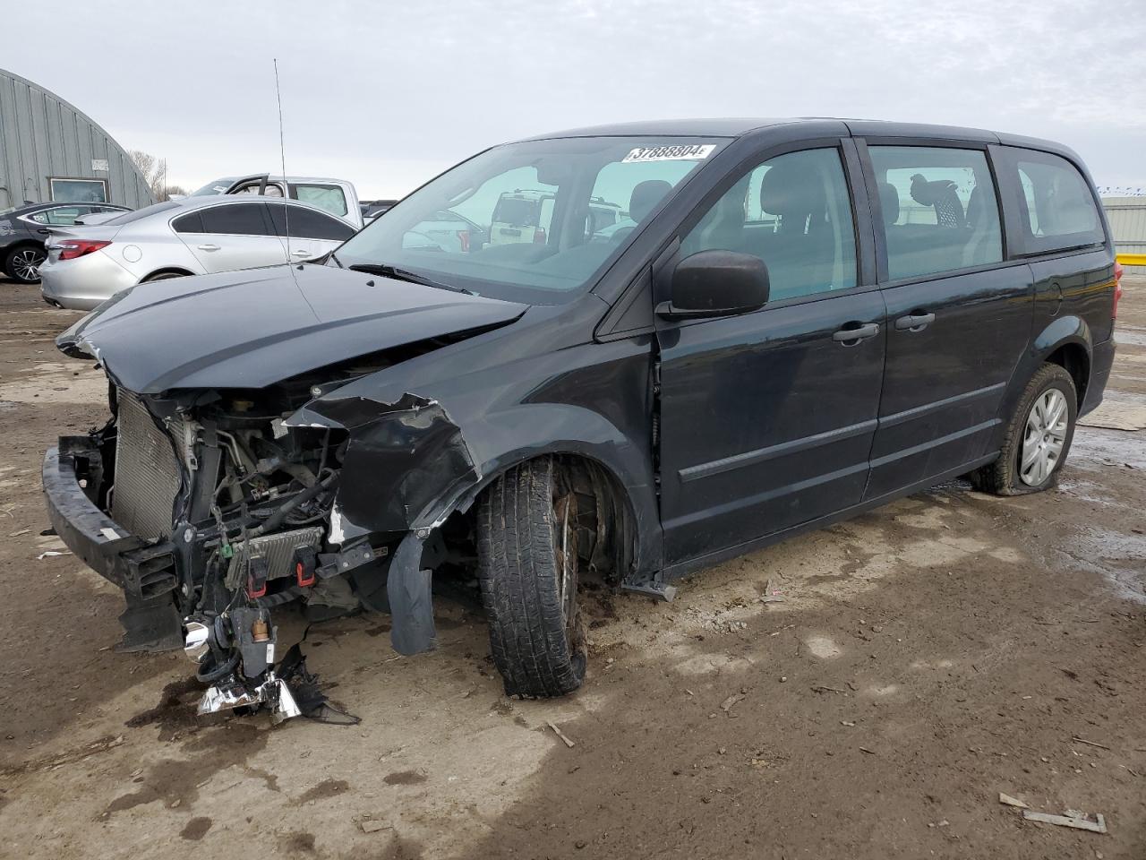 DODGE CARAVAN 2016 2c4rdgbg4gr359821