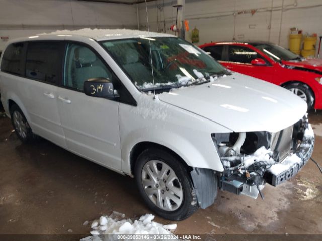 DODGE GRAND CARAVAN 2016 2c4rdgbg4gr366929