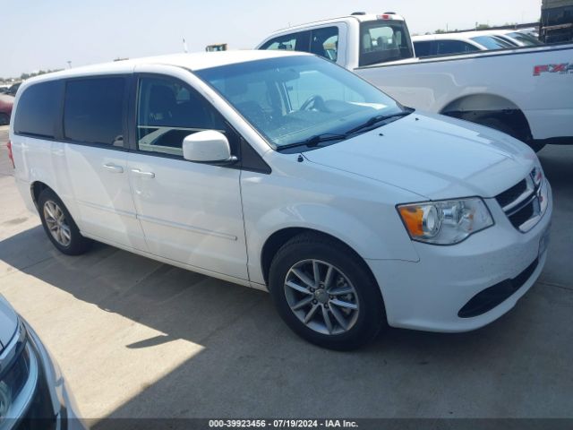 DODGE GRAND CARAVAN 2016 2c4rdgbg4gr370513