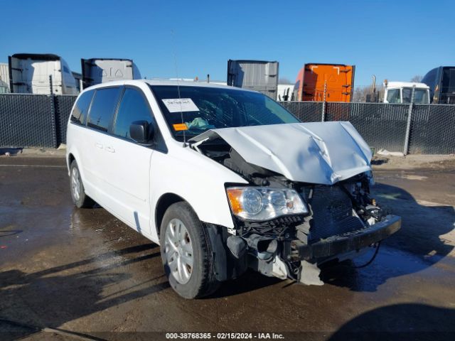 DODGE GRAND CARAVAN 2016 2c4rdgbg4gr383830