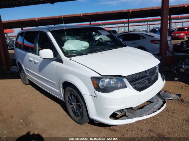 DODGE GRAND CARAVAN 2017 2c4rdgbg4hr549846