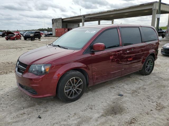 DODGE CARAVAN 2017 2c4rdgbg4hr564282