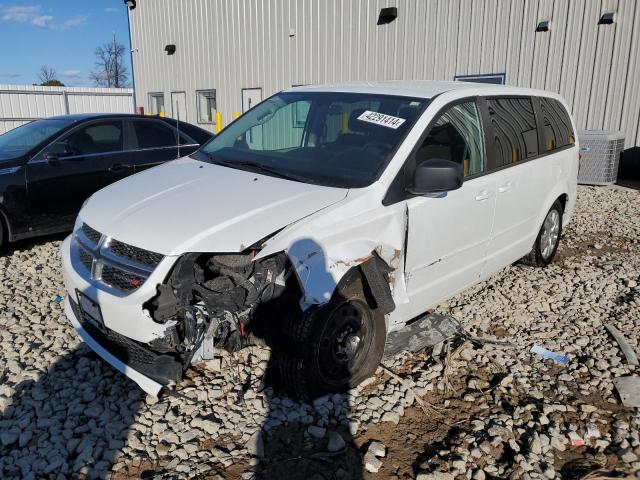 DODGE CARAVAN 2017 2c4rdgbg4hr574763