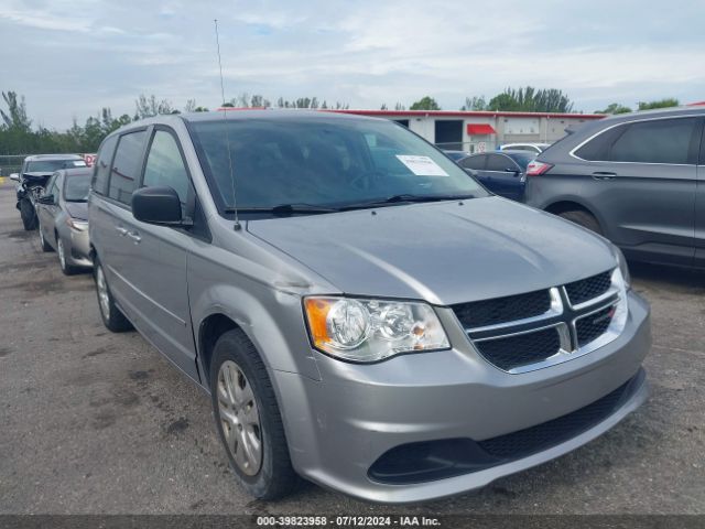 DODGE GRAND CARAVAN 2017 2c4rdgbg4hr618647