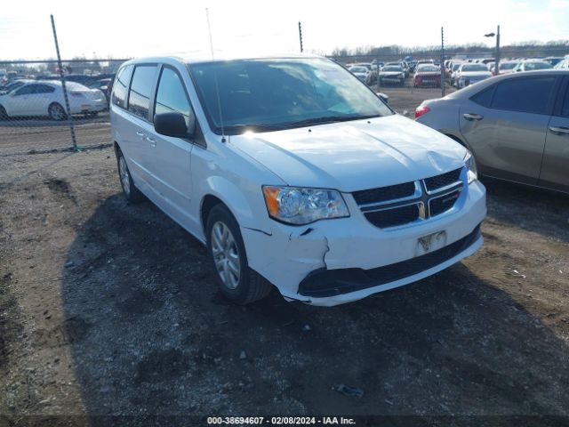 DODGE GRAND CARAVAN 2017 2c4rdgbg4hr652474