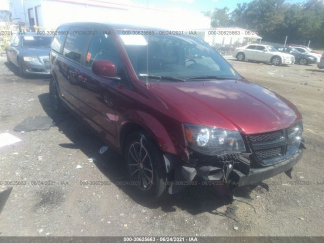 DODGE GRAND CARAVAN 2017 2c4rdgbg4hr726895