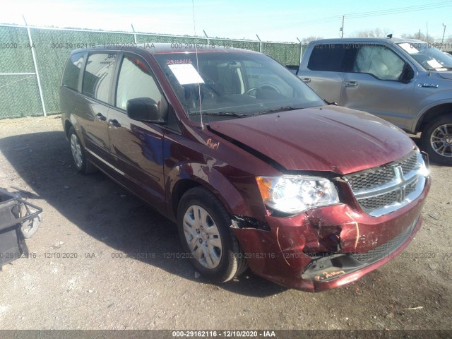 DODGE GRAND CARAVAN 2017 2c4rdgbg4hr776714