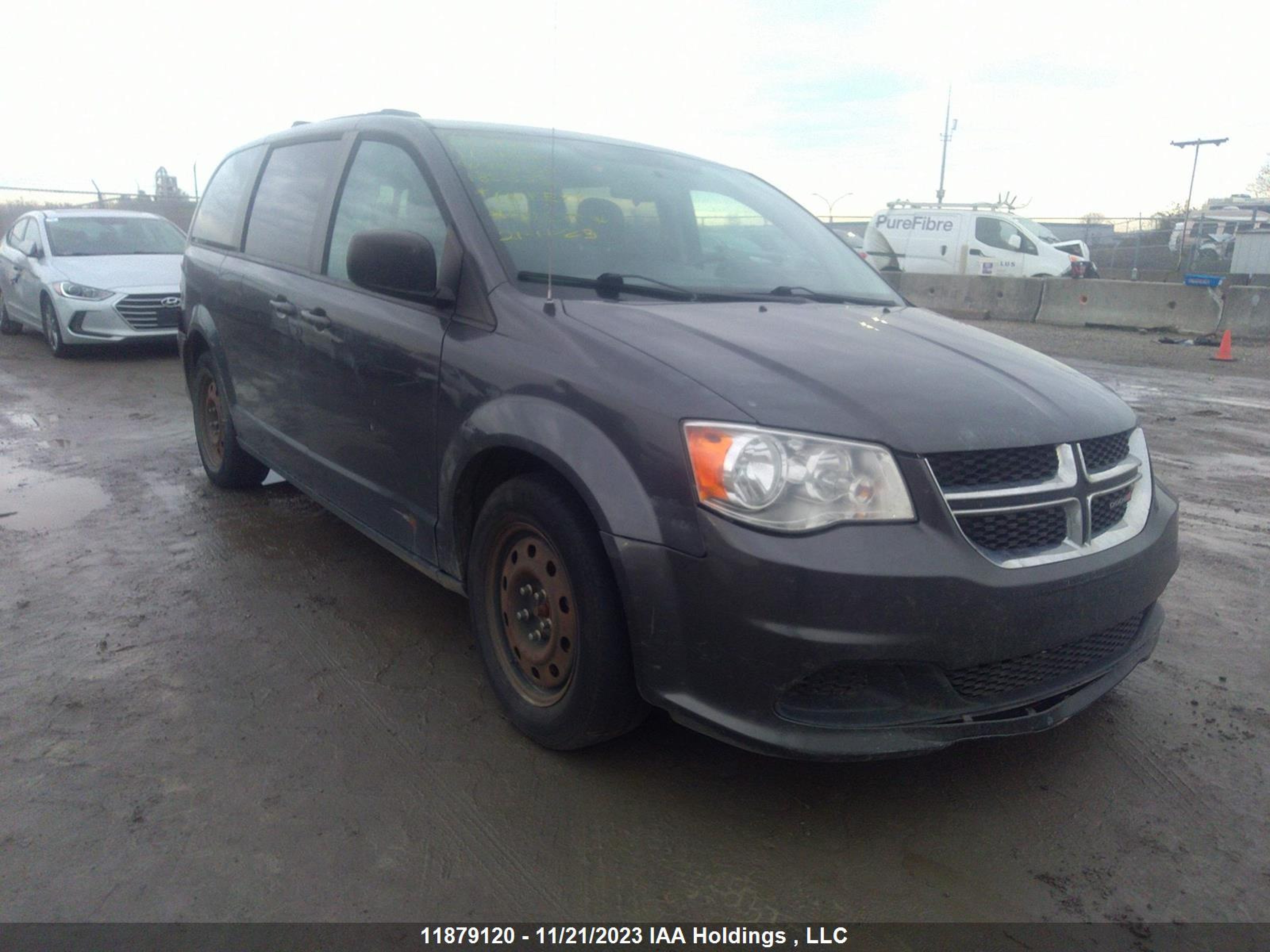 DODGE CARAVAN 2017 2c4rdgbg4hr883150