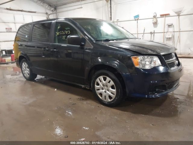 DODGE GRAND CARAVAN 2018 2c4rdgbg4jr134838