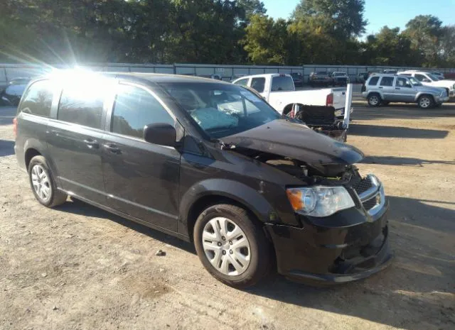 DODGE GRAND CARAVAN 2018 2c4rdgbg4jr135908