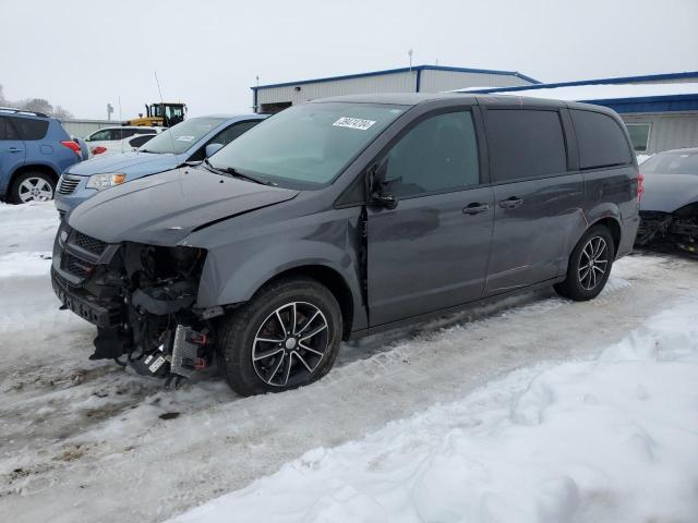 DODGE CARAVAN 2018 2c4rdgbg4jr151705