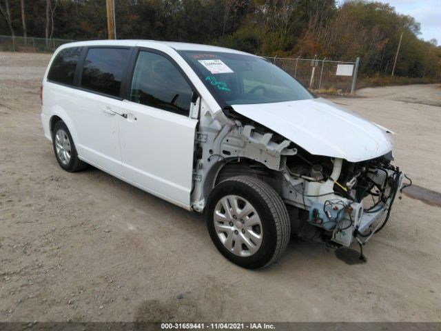 DODGE GRAND CARAVAN 2018 2c4rdgbg4jr155687