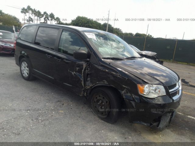 DODGE GRAND CARAVAN 2018 2c4rdgbg4jr173672