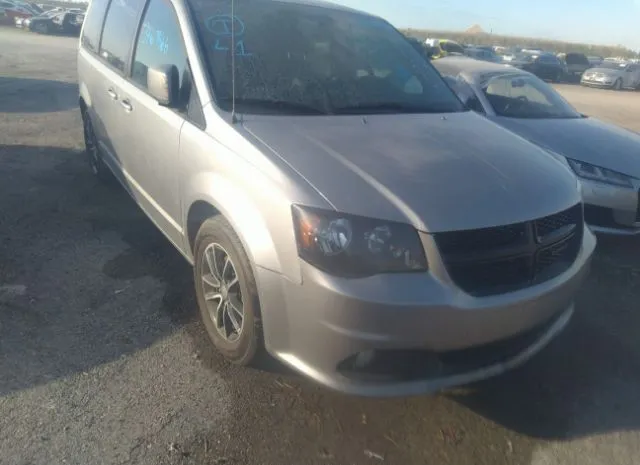 DODGE GRAND CARAVAN 2018 2c4rdgbg4jr191203