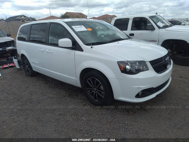 DODGE GRAND CARAVAN 2018 2c4rdgbg4jr200210