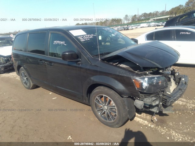 DODGE GRAND CARAVAN 2018 2c4rdgbg4jr200448