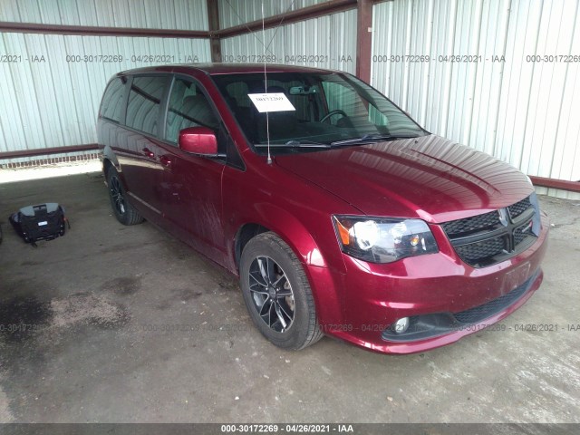 DODGE GRAND CARAVAN 2018 2c4rdgbg4jr200482