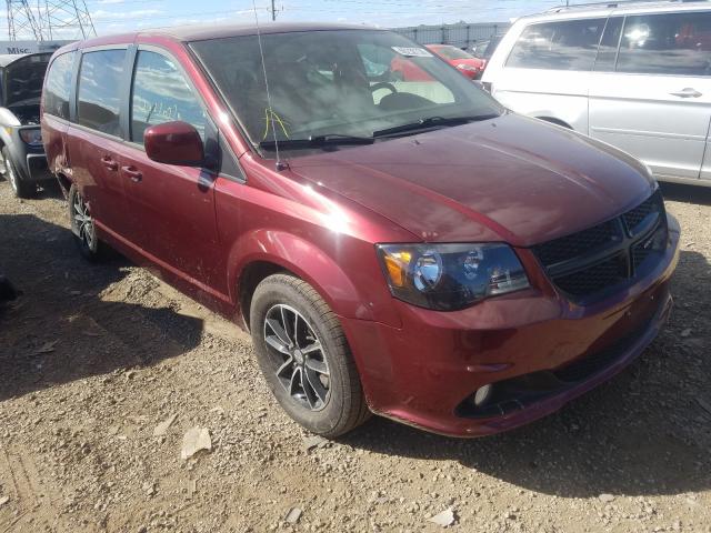 DODGE GRAND CARA 2018 2c4rdgbg4jr201843