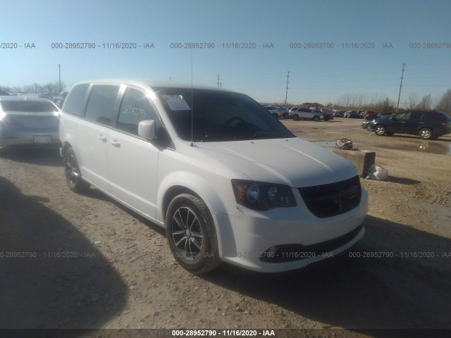 DODGE GRAND CARAVAN 2018 2c4rdgbg4jr206430