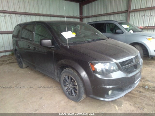 DODGE GRAND CARAVAN 2018 2c4rdgbg4jr215242