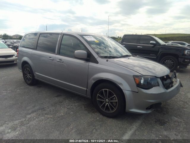 DODGE GRAND CARAVAN 2018 2c4rdgbg4jr219890