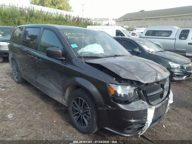 DODGE GRAND CARAVAN 2018 2c4rdgbg4jr225852