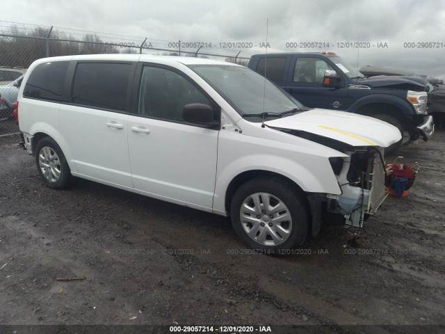 DODGE GRAND CARAVAN 2018 2c4rdgbg4jr238844