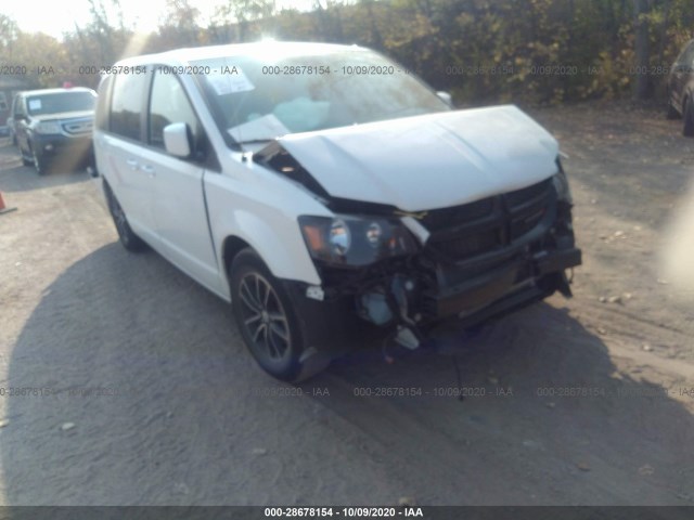 DODGE GRAND CARAVAN 2018 2c4rdgbg4jr245549