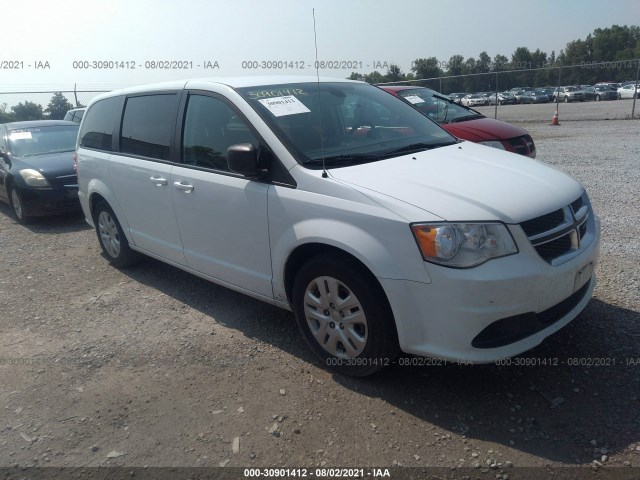 DODGE GRAND CARAVAN 2018 2c4rdgbg4jr245566