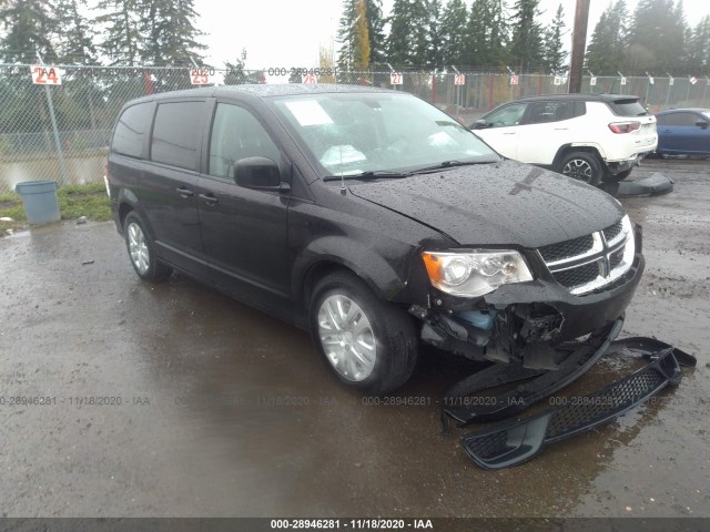 DODGE GRAND CARAVAN 2018 2c4rdgbg4jr302977