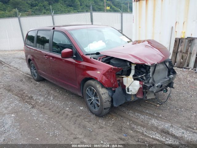 DODGE GRAND CARAVAN 2018 2c4rdgbg4jr304650