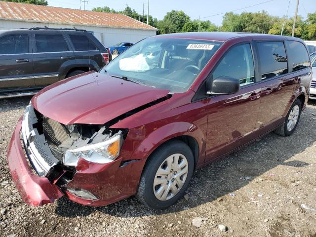 DODGE CARAVAN 2018 2c4rdgbg4jr305121