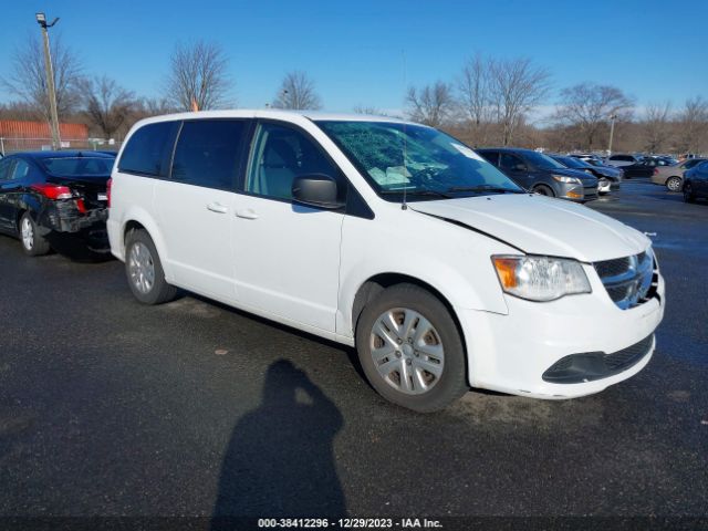 DODGE GRAND CARAVAN 2018 2c4rdgbg4jr308181