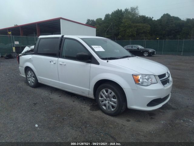 DODGE GRAND CARAVAN 2018 2c4rdgbg4jr310254