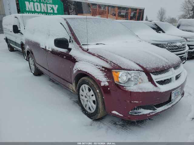 DODGE GRAND CARAVAN 2018 2c4rdgbg4jr313154