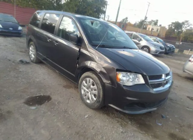 DODGE GRAND CARAVAN 2018 2c4rdgbg4jr347515