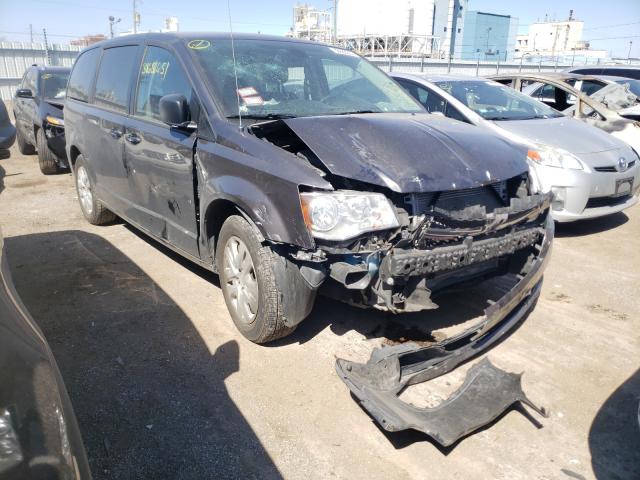 DODGE GRAND CARA 2018 2c4rdgbg4jr348437