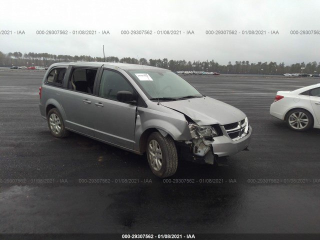 DODGE GRAND CARAVAN 2018 2c4rdgbg4jr348714