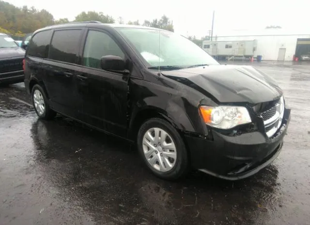 DODGE GRAND CARAVAN 2019 2c4rdgbg4kr501223