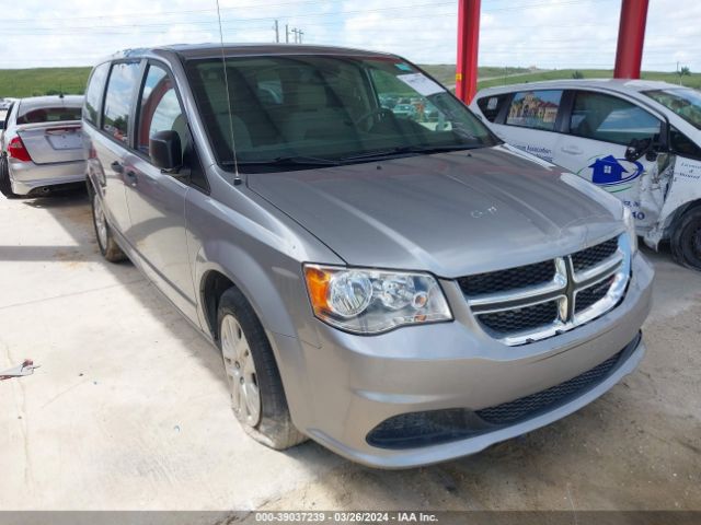 DODGE GRAND CARAVAN 2019 2c4rdgbg4kr501738