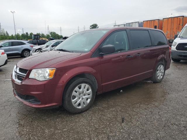 DODGE CARAVAN 2019 2c4rdgbg4kr503876