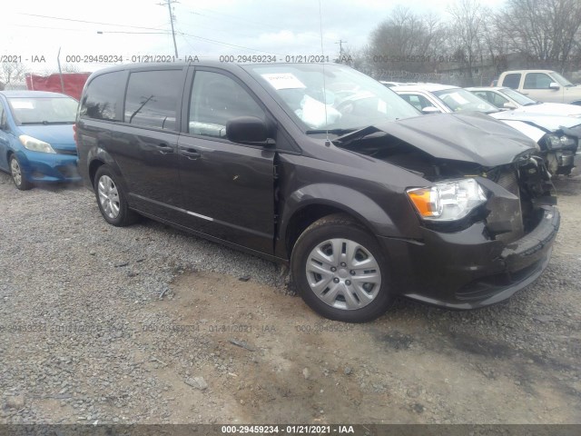 DODGE GRAND CARAVAN 2019 2c4rdgbg4kr522007