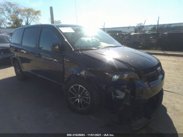 DODGE GRAND CARAVAN 2019 2c4rdgbg4kr522248