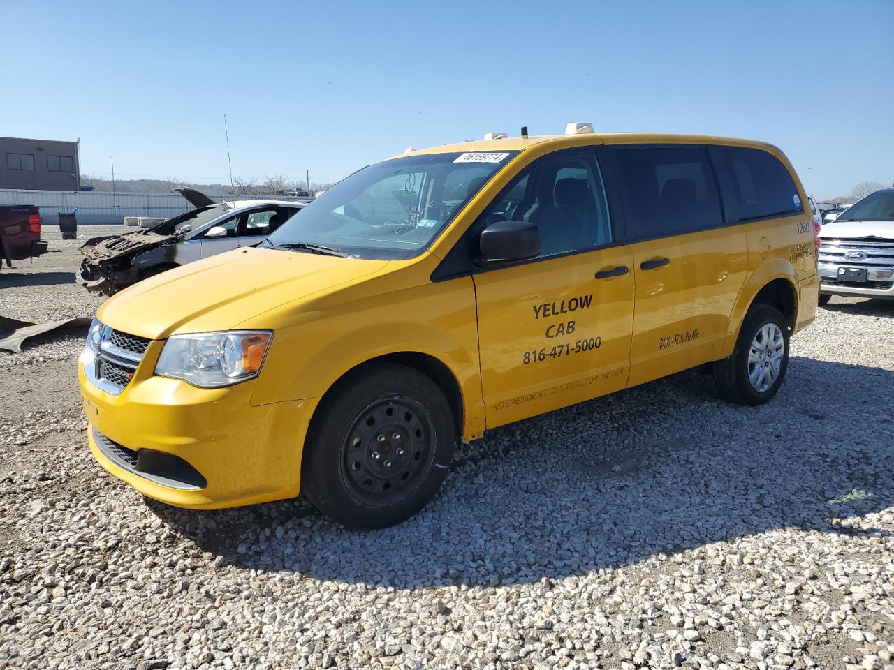 DODGE CARAVAN 2019 2c4rdgbg4kr530639