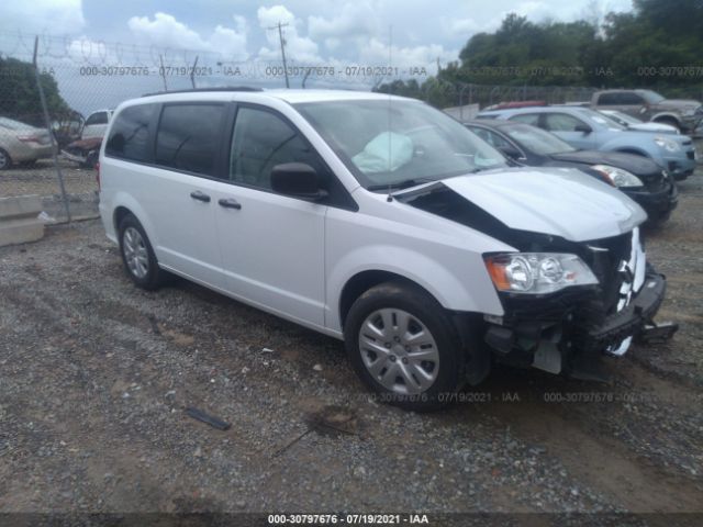 DODGE GRAND CARAVAN 2019 2c4rdgbg4kr531032