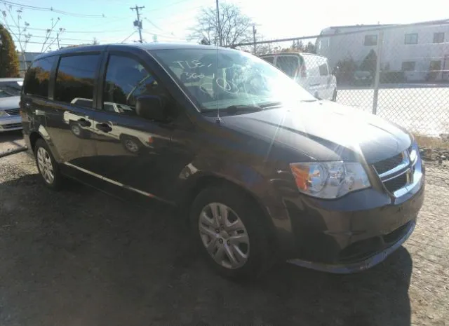 DODGE GRAND CARAVAN 2019 2c4rdgbg4kr531127