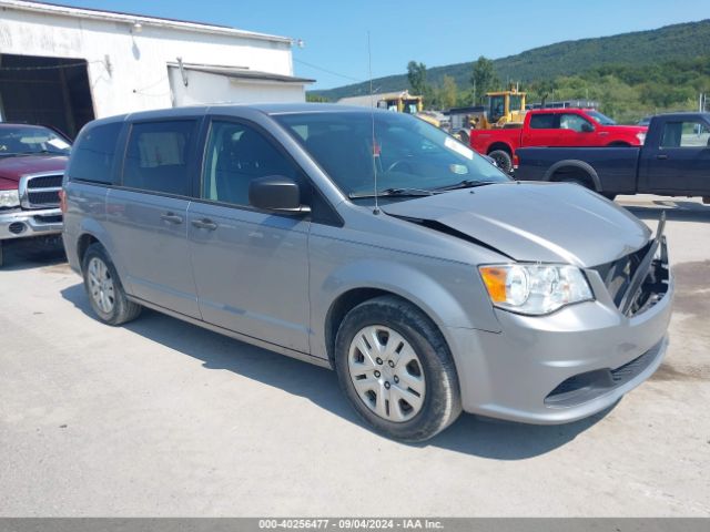 DODGE GRAND CARAVAN 2019 2c4rdgbg4kr547019